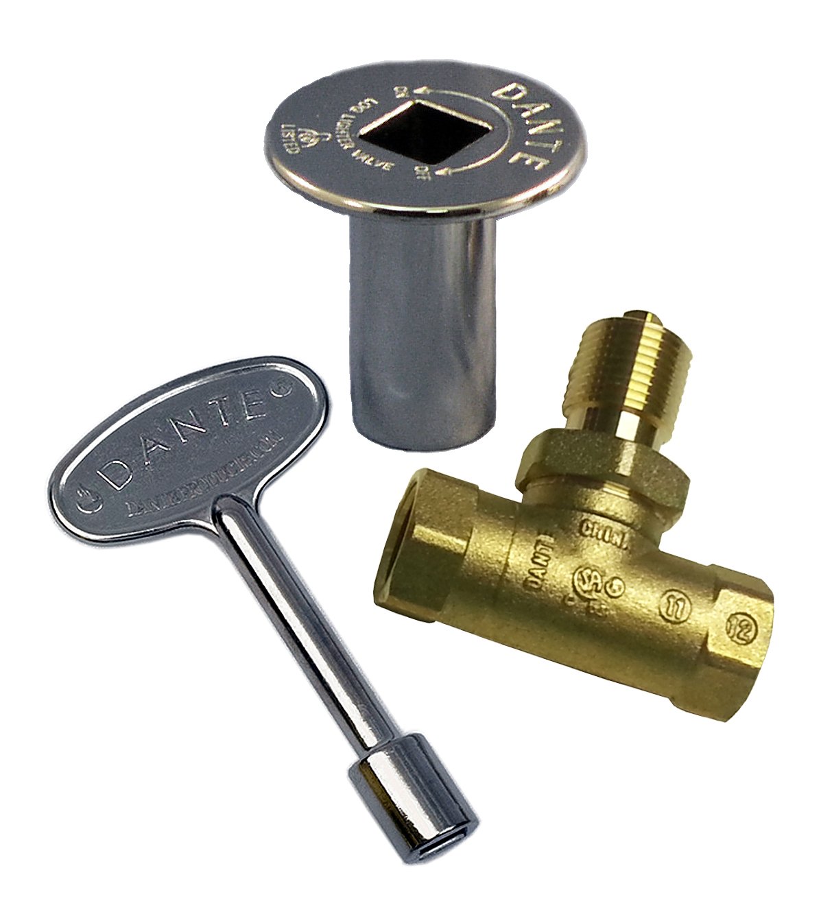 ONEfifth　DANTE Amazon.com: Dante Products Combo Pack with Straight 1/2-Inch